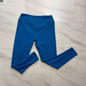 LuLaRoe Royal Blue Women's Leggings